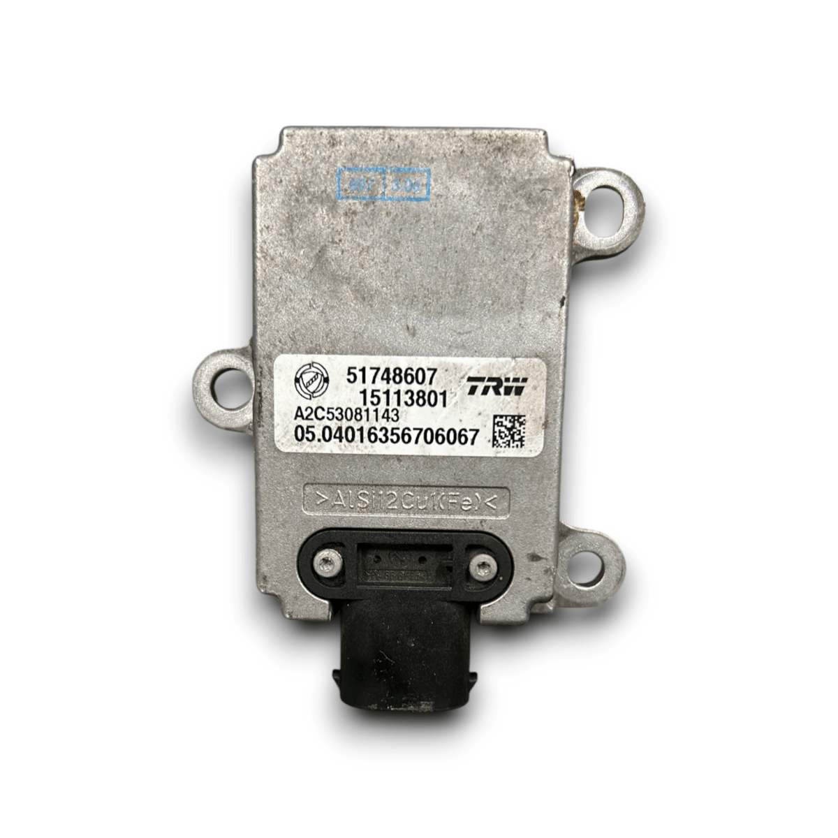 Centralina ESP / Imbardata Alfa Romeo 159 1.9 Diesel cod:51748607 (2005 &gt; 2011) - F&amp;P CRASH SRLS - Ricambi Usati