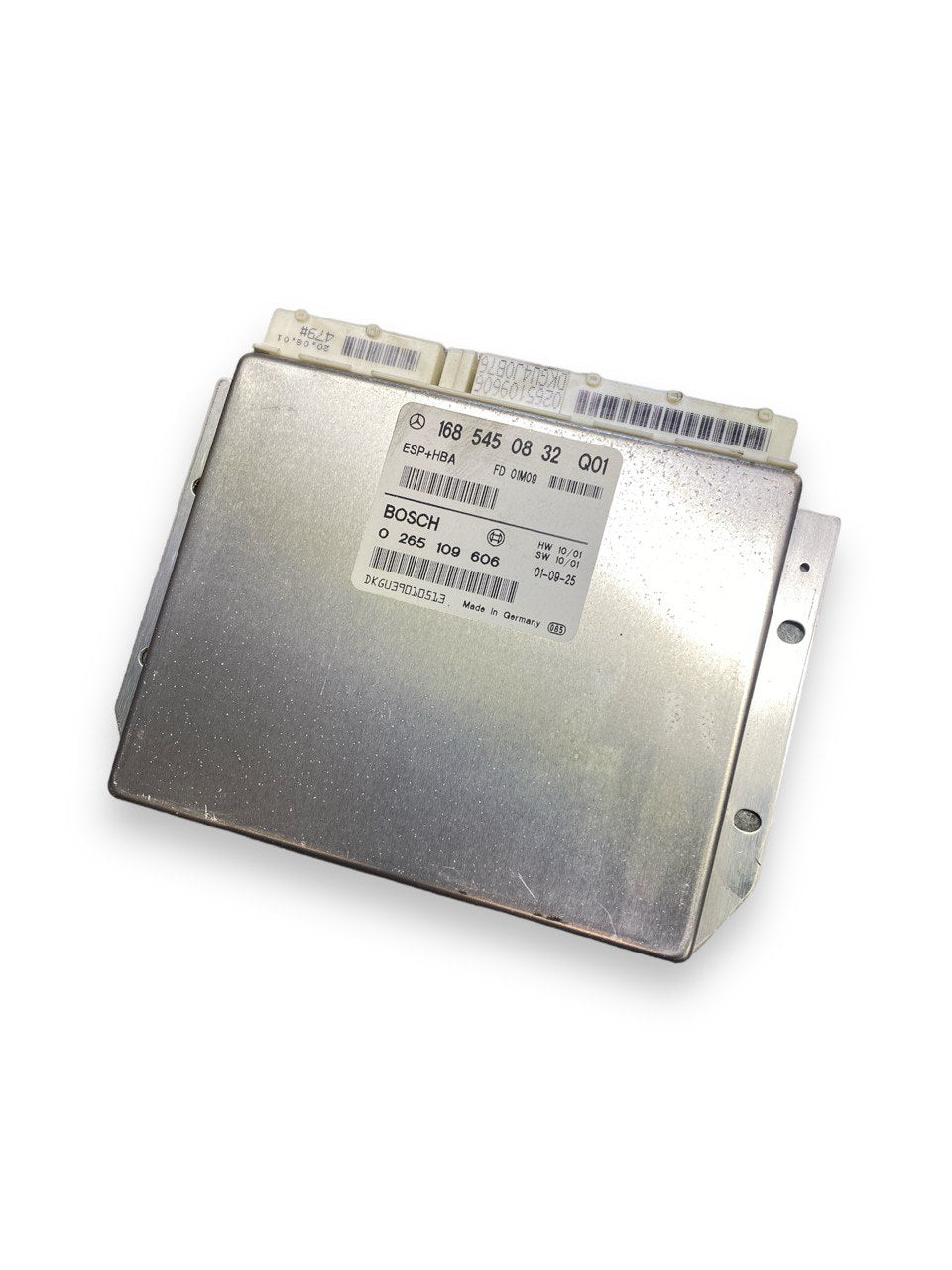 Centralina ESP Mercedes Classe A W168 1.7cdi ( 2004 ) cod. 1685450832 - F&P CRASH SRLS - Ricambi Usati