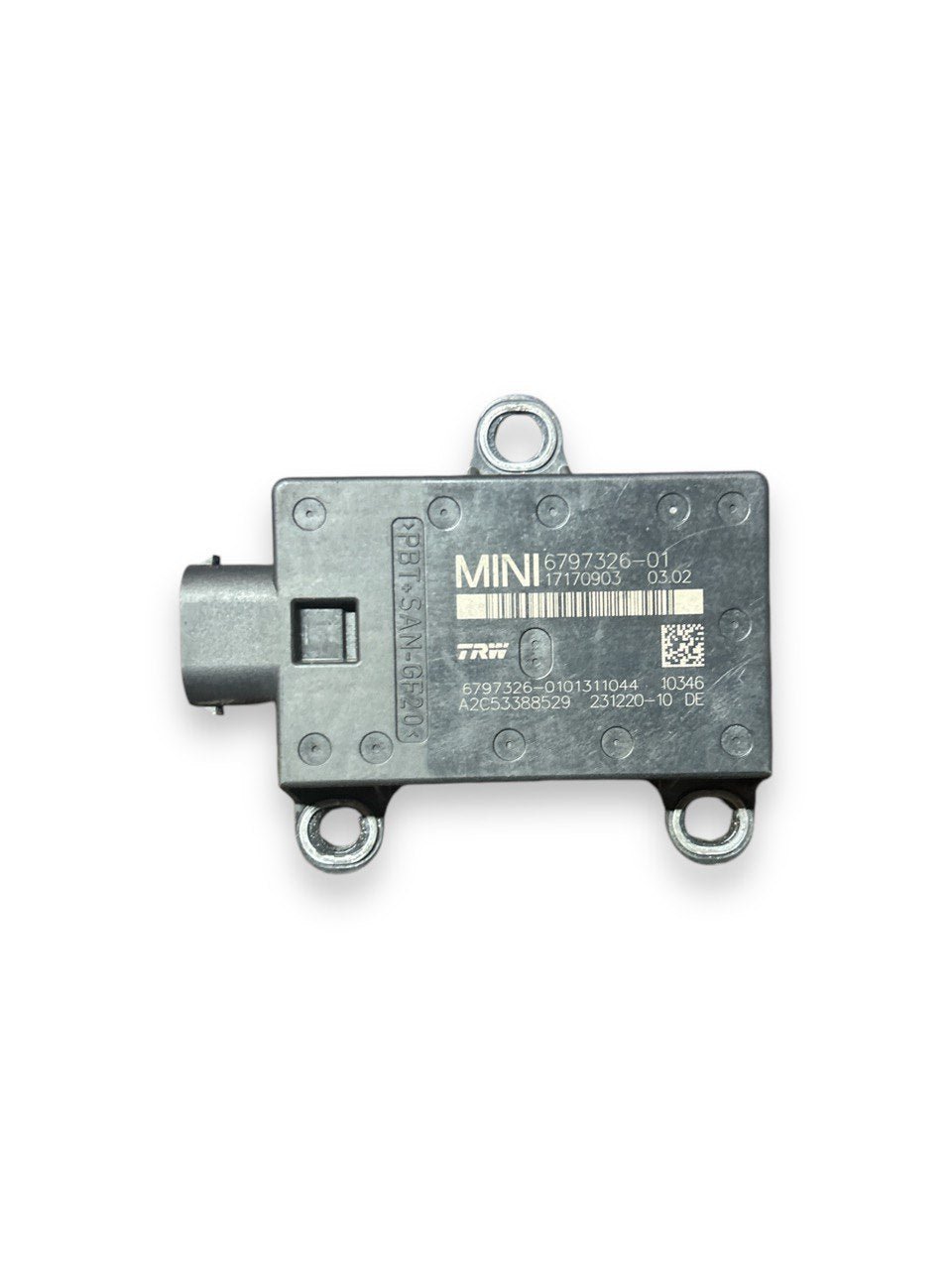 Centralina ESP Mini Cooper (R56) 1.6 Benzina (2007 &gt; 2013) cod.6797326 - F&amp;P CRASH SRLS - Ricambi Usati