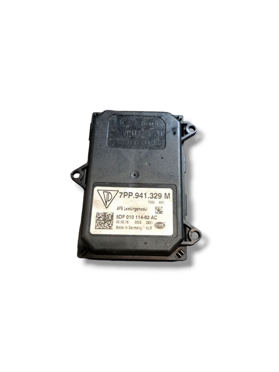 Centralina fari Audi A3 8V (2017) COD:7PP941329M - F&P CRASH SRLS - Ricambi Usati