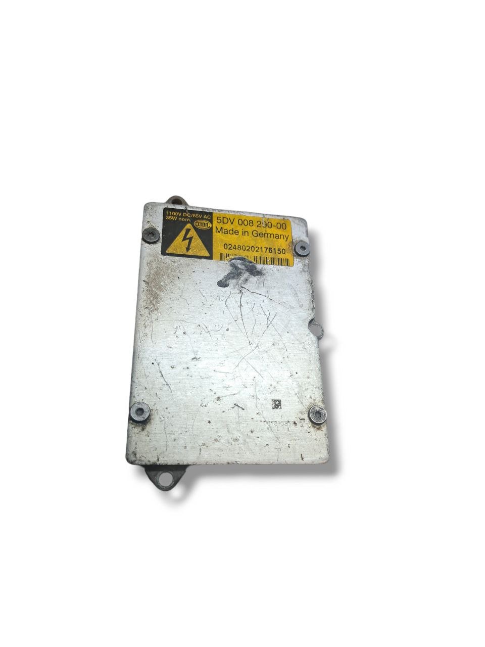 Centralina fari Audi A6 (2010) COD:5DV00829000 - F&P CRASH SRLS - Ricambi Usati