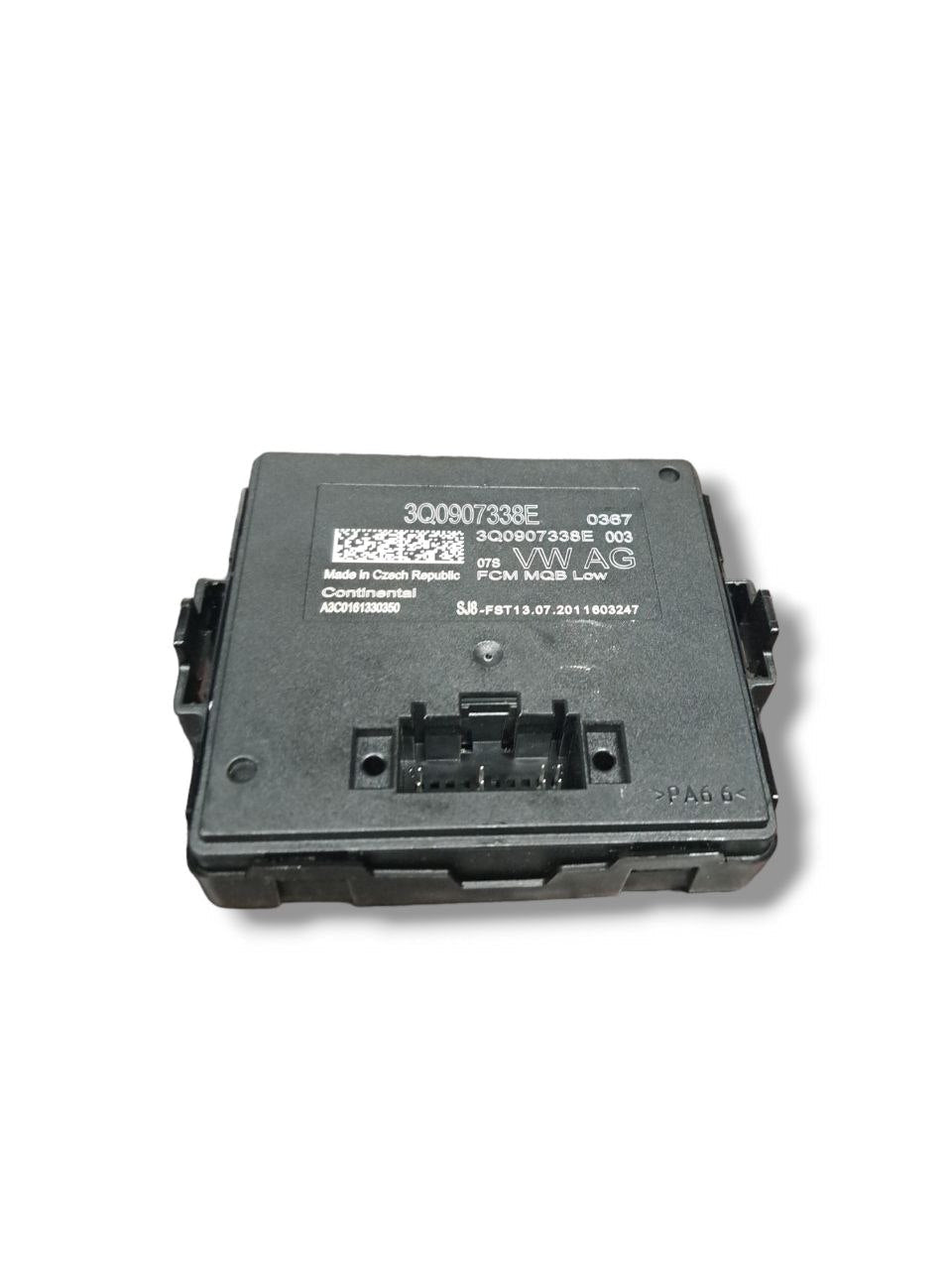 Centralina fari Audi Q3 (2018>) COD:3Q0907338E - F&P CRASH SRLS - Ricambi Usati