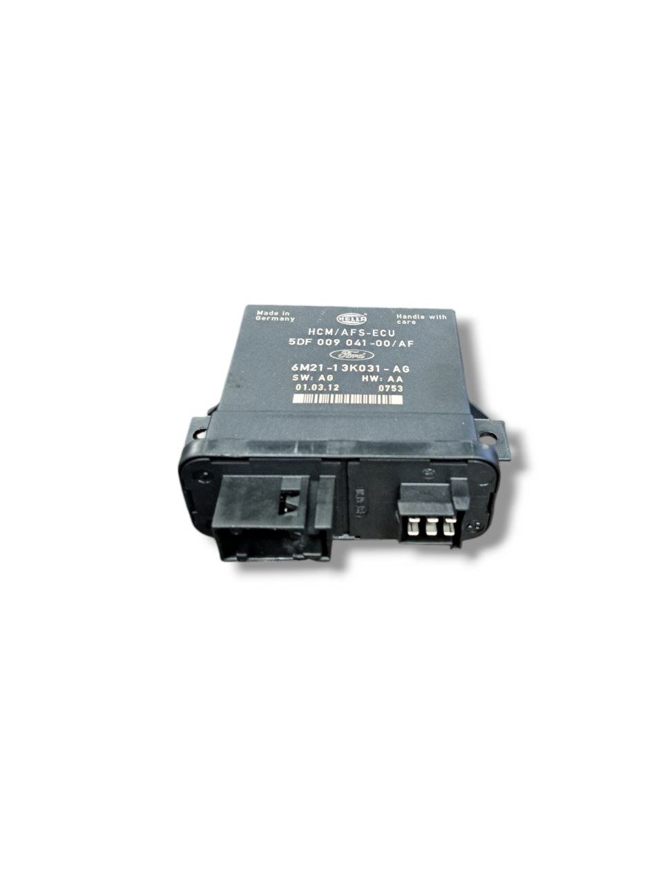 Centralina fari Ford S - max (2006 - 2014) COD:6M21 - 13K031 - AG - F&P CRASH SRLS - Ricambi Usati