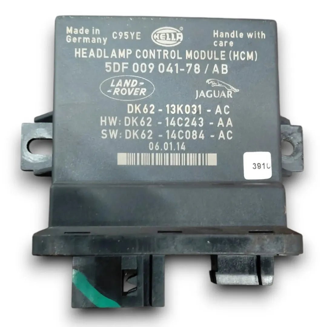 Centralina fari Land Rover Range Rover Evoque 2011–2019 OEM 5DF 009 041-78 / AB - F&P CRASH SRL - Ricambi Usati