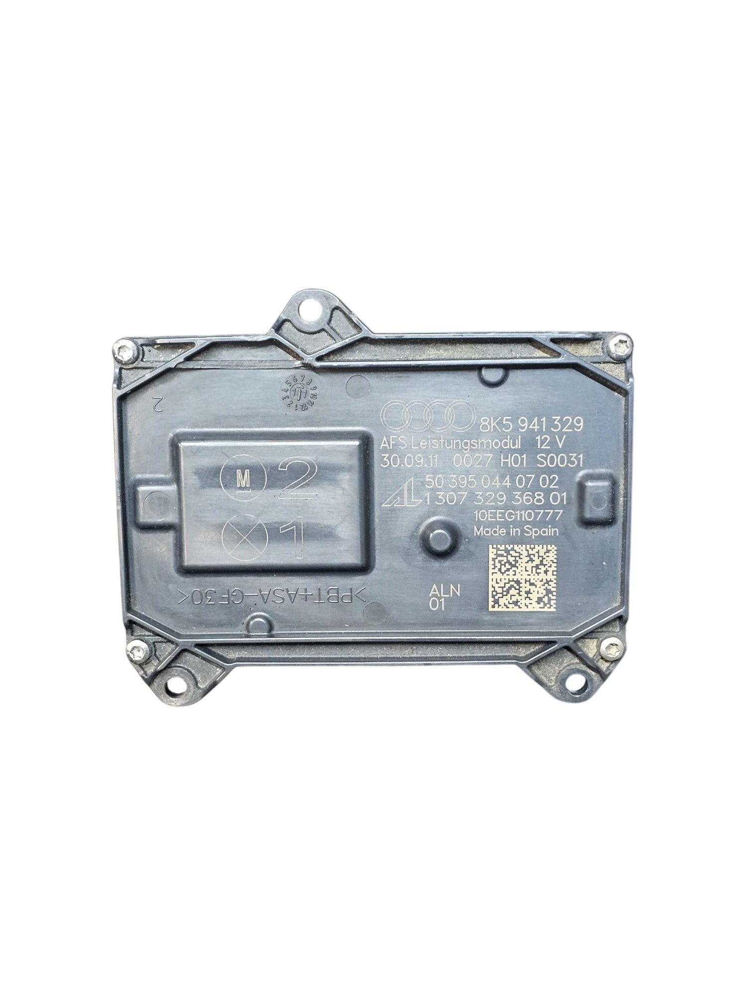 Centralina Fari Led Audi A5 8T Cod:8K5941329 (2007 - 2016) - F&P CRASH SRLS - Ricambi Usati