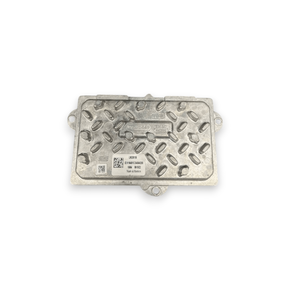 Centralina Fari Led Peugeot 3008 II (2016 al 2023) cod: 9842997780 - F&P CRASH SRLS - Ricambi Usati