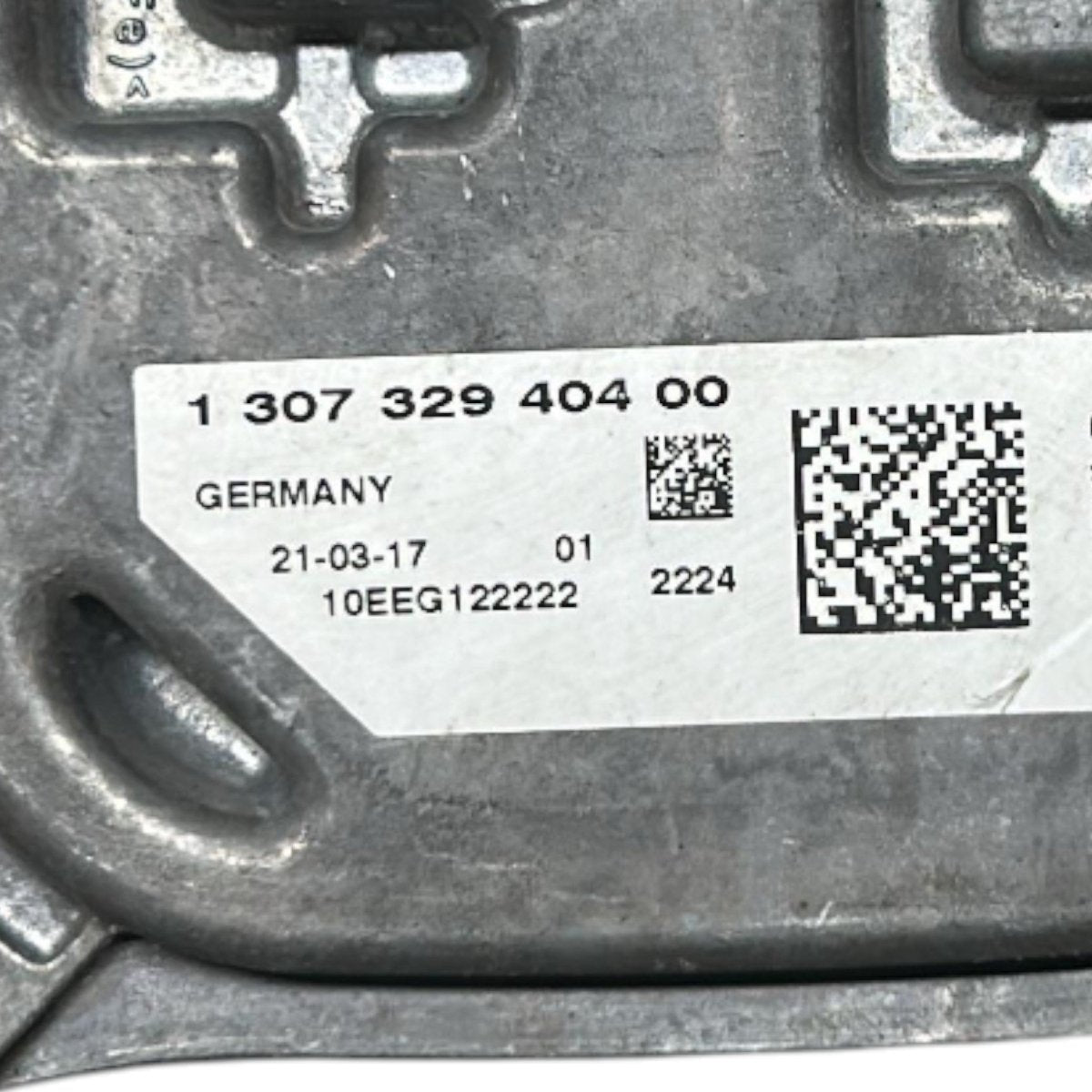 Centralina Fari Led / Xenon Peugeot 308 II cod.130732940400 (2013 > 2021) - F&P CRASH SRLS - Ricambi Usati