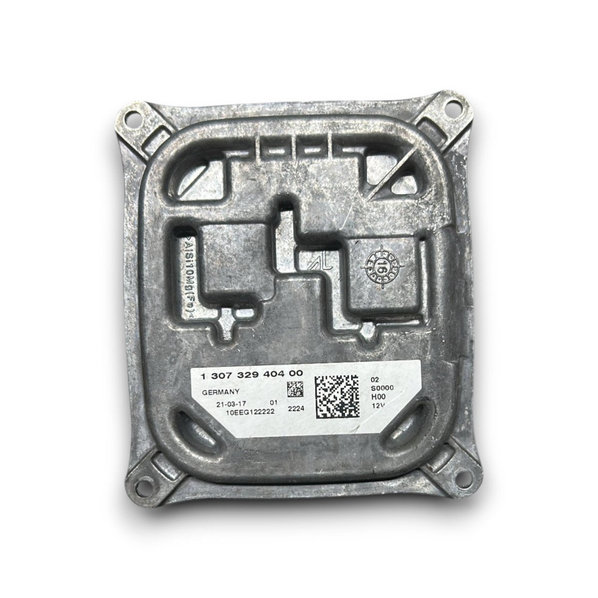 Centralina Fari Led / Xenon Peugeot 308 II cod.130732940400 (2013 &gt; 2021) - F&amp;P CRASH SRLS - Ricambi Usati