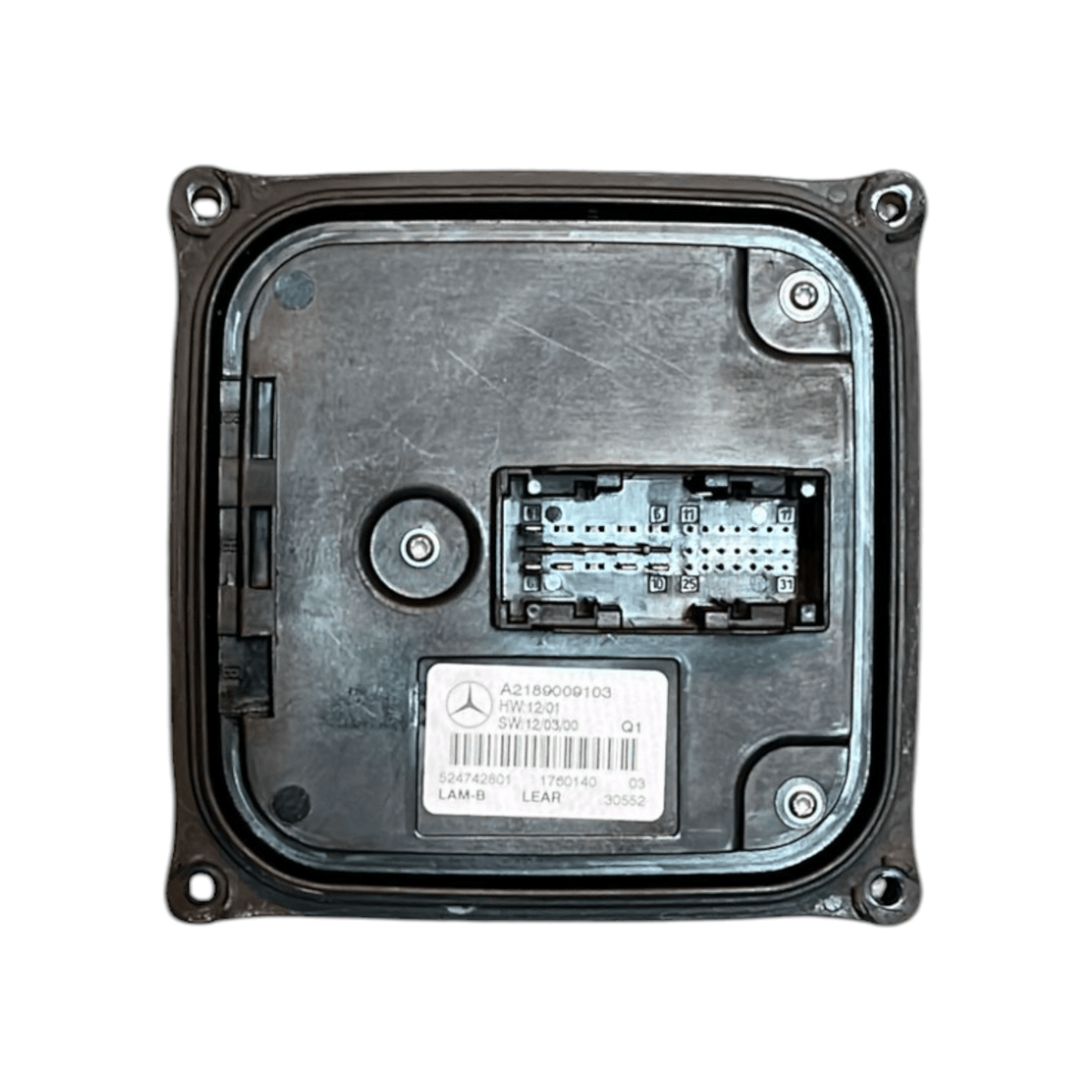 Centralina fari luce diurna Mercedes - Benz W246 (2011 - 2018) cod.A2189009103 - F&P CRASH SRLS - Ricambi Usati