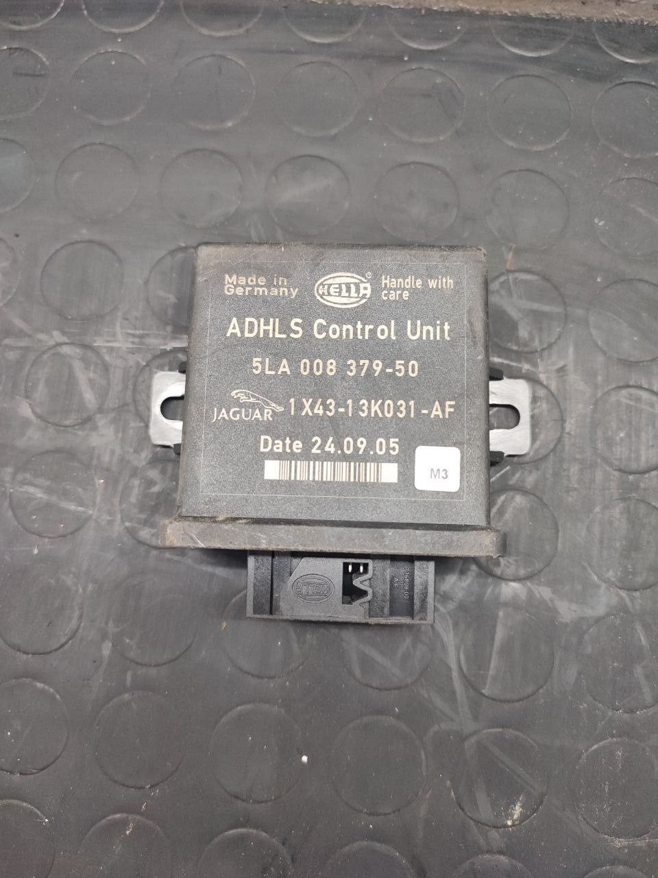Centralina Fari Xenon Jaguar S-Type (2005) Cod:1X43-13K031-AF / 5LA 008 379-50 - F&P CRASH SRLS - Ricambi Usati