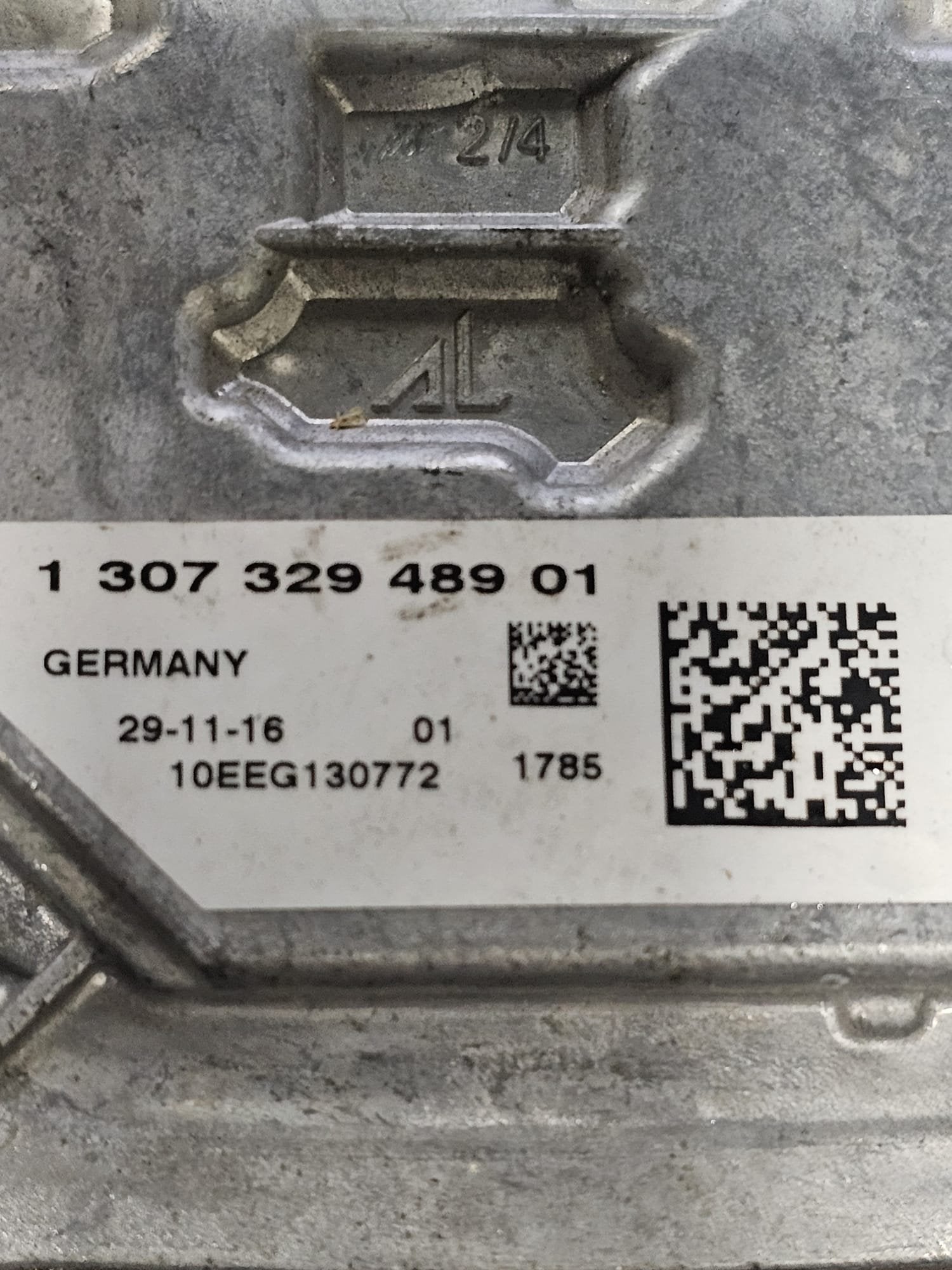 Centralina fari Xenon Jeep Cherokee KL (2013 - 2023) Cod:130732948901 - F&P CRASH SRLS - Ricambi Usati