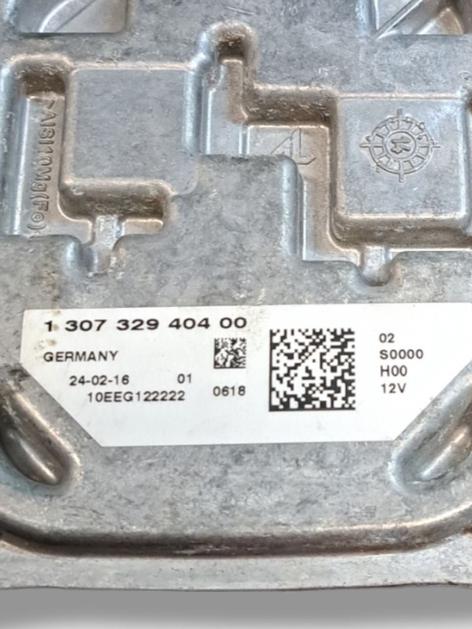 Centralina fari Xenon led Peugeot 308 (2013>) COD:130732940400 - F&P CRASH SRLS - Ricambi Usati