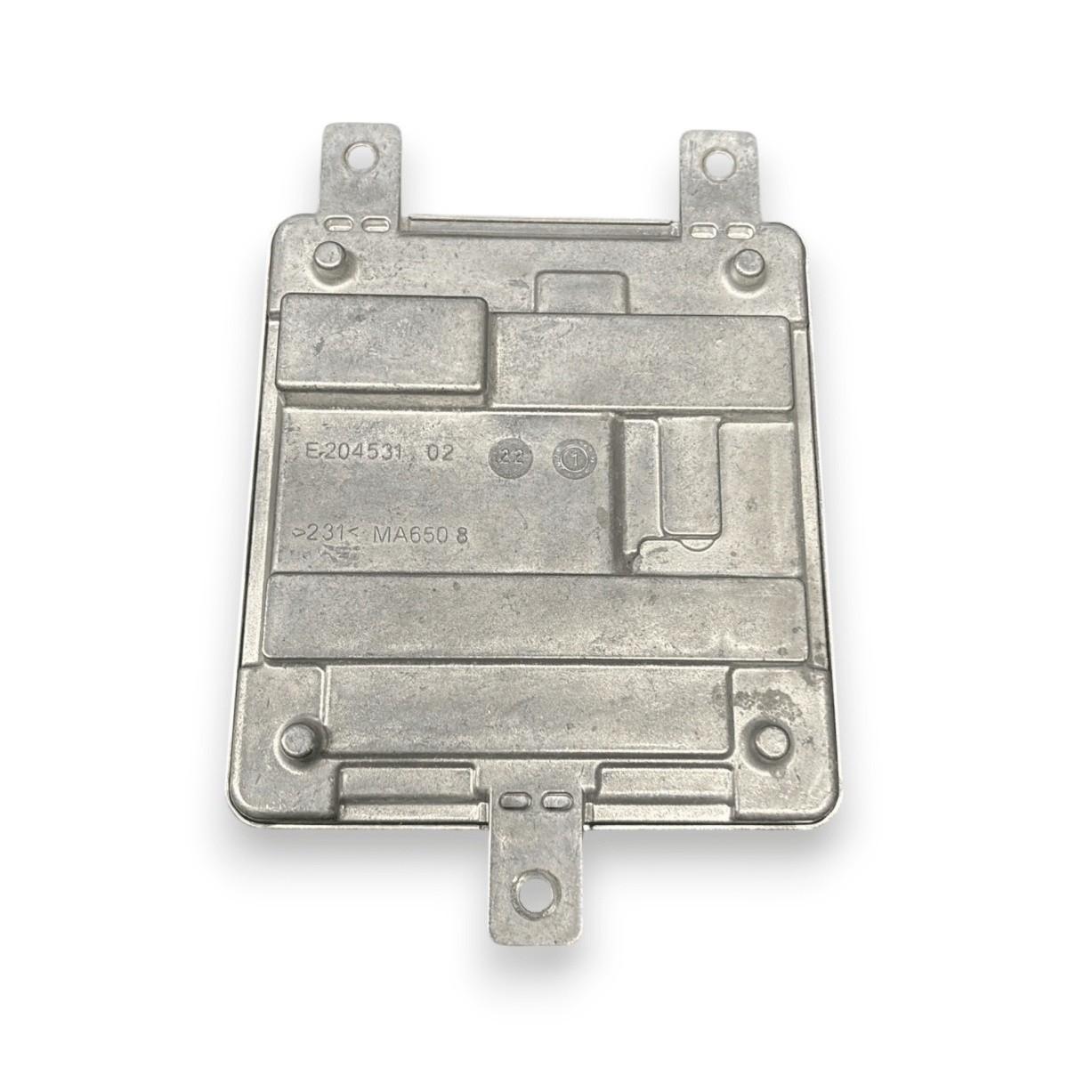 Centralina faro anteriore destro (dx) bmw x3 g01 cod:e204531 (2017 - 2024) - F&P CRASH SRL - Ricambi Usati