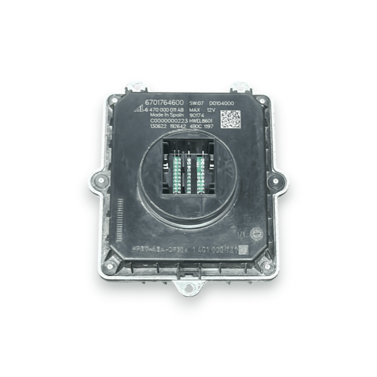 Centralina faro anteriore destro (dx) maserati grecale cod:6701764600 (2022 - ) - F&P CRASH SRL - Ricambi Usati