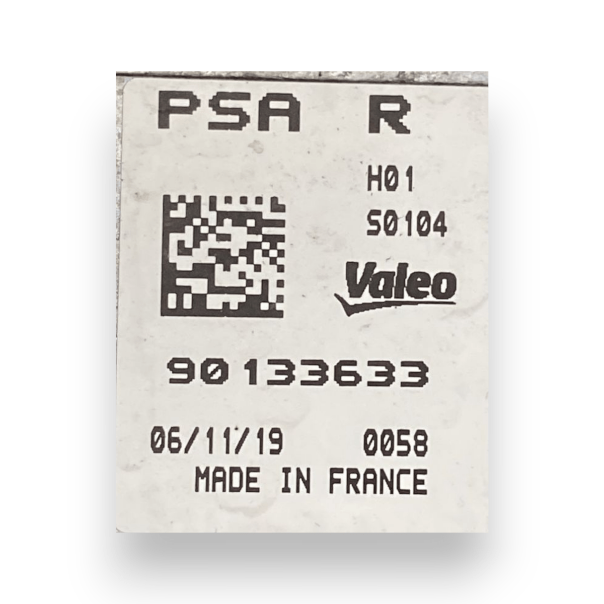 Centralina faro anteriore destro (dx) peugeot 508 II cod:90133633 (2018 - ) - F&P CRASH SRL - Ricambi Usati