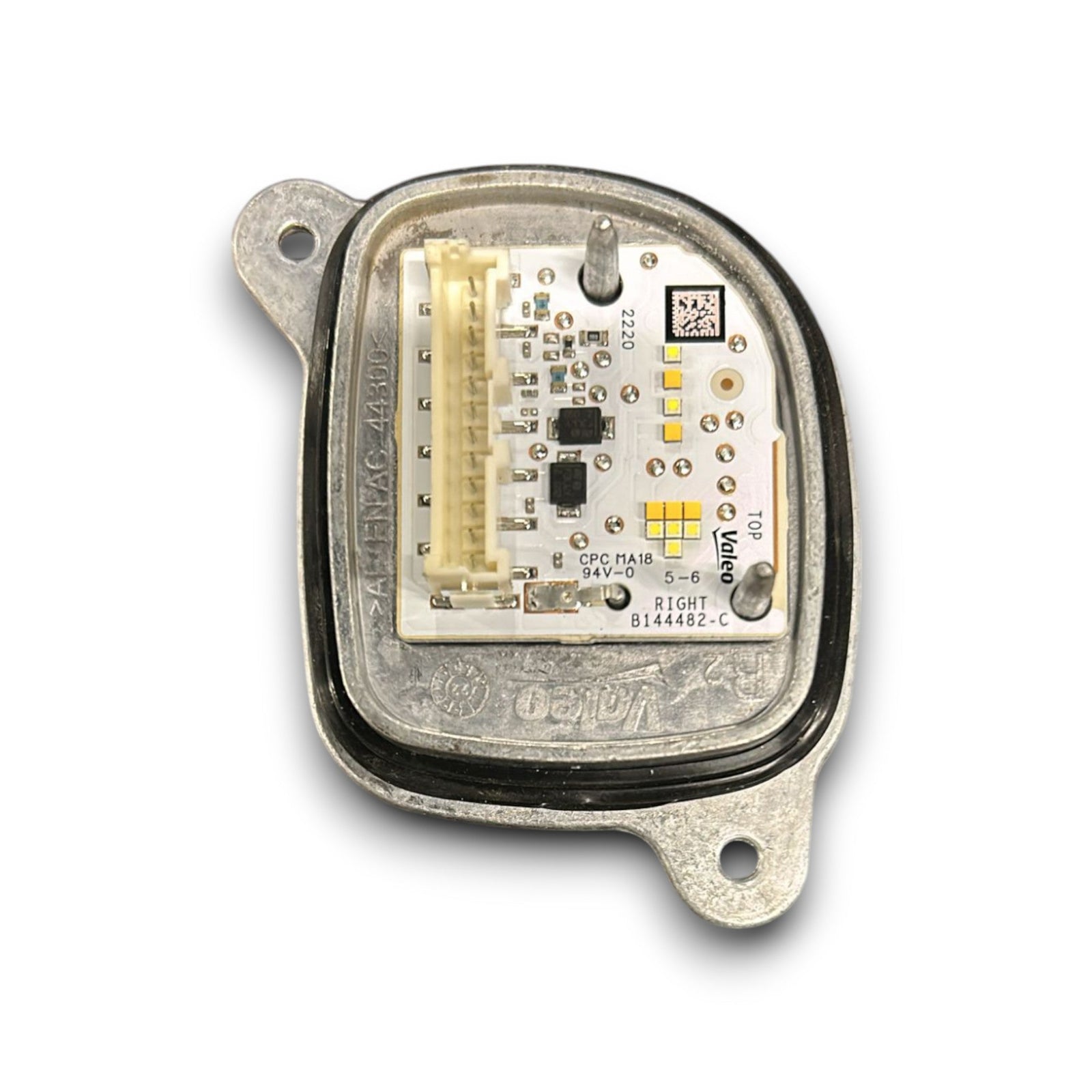 Centralina Faro Anteriore Destro Led Luci Diurne DRL Opel Corsa F cod:90195126 (2019 >) - F&P CRASH SRLS - Ricambi Usati