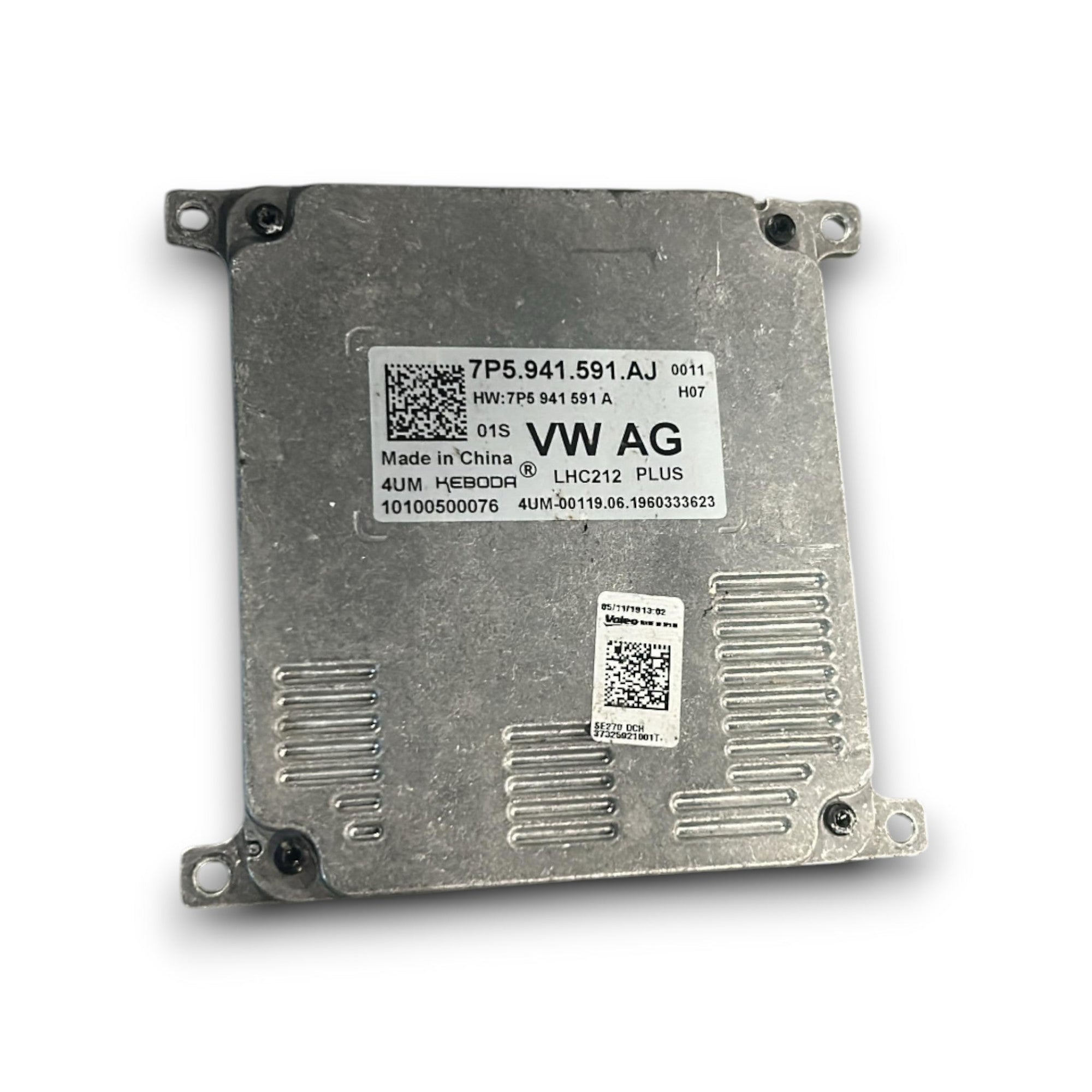 Centralina Faro Anteriore Destro Led Seat Arona cod.7P5941591AJ (2017 > ) - F&P CRASH SRLS - Ricambi Usati