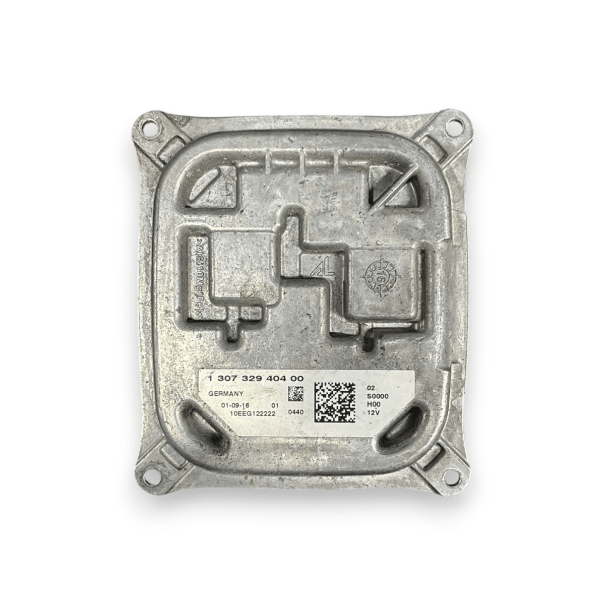 Centralina faro anteriore sinistra (sx) peugeot 308 II cod:130732940400 (2013 - 2021) - F&amp;P CRASH SRL - Ricambi Usati