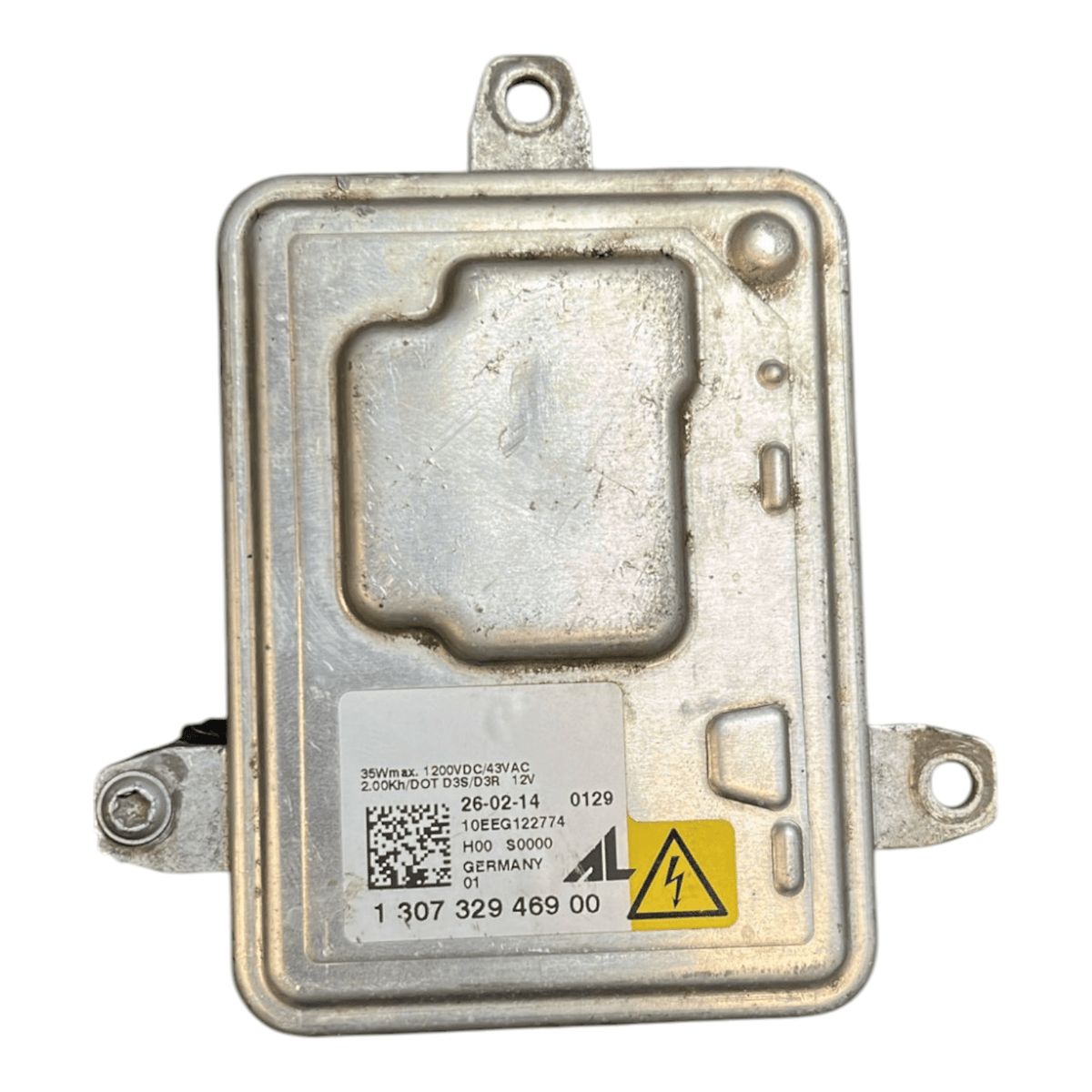 Centralina Faro Anteriore Sinistro Jeep Cherokee (KL) cod:130732946900 (2013 &gt;2023) - F&amp;P CRASH SRLS - Ricambi Usati