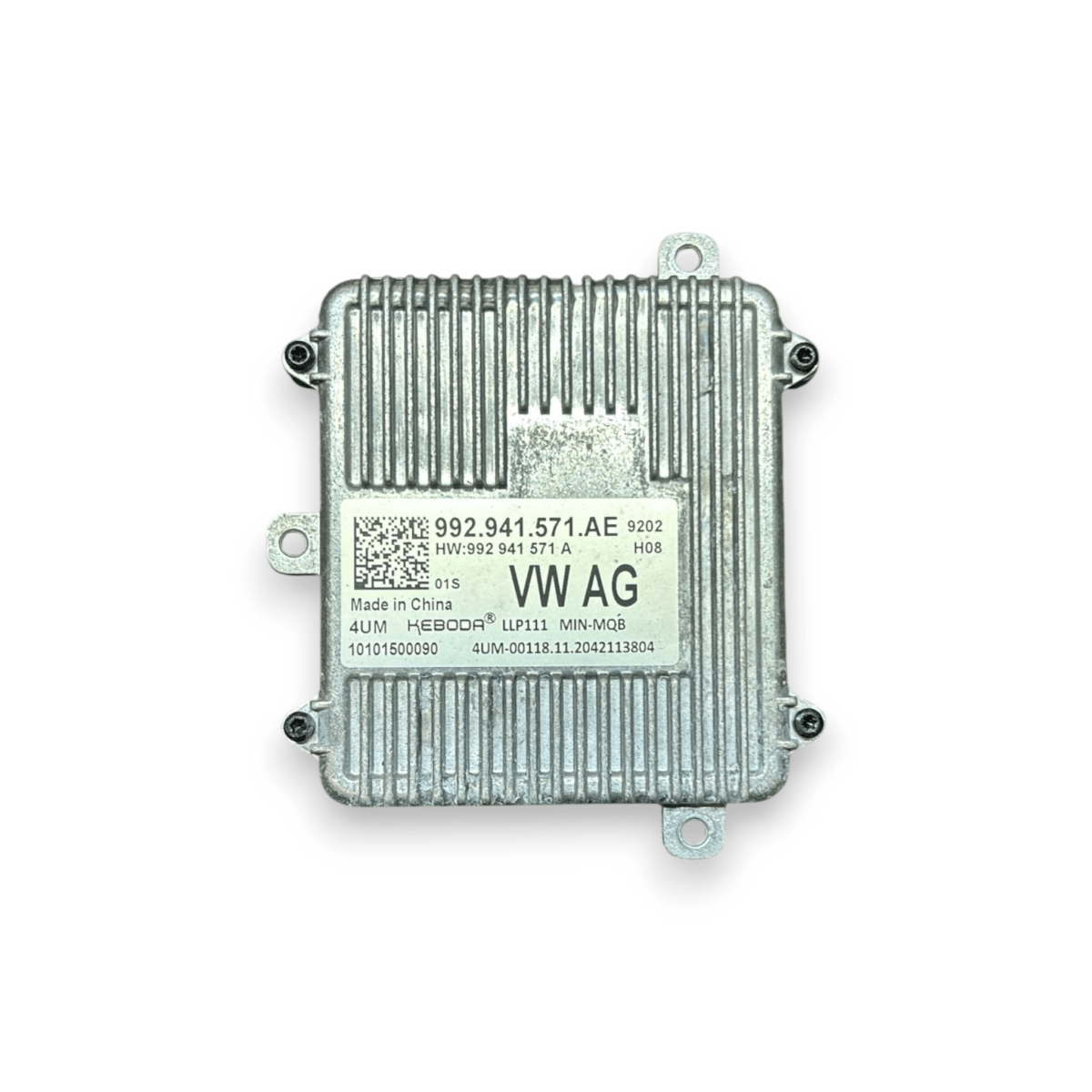 Left front headlight control unit (sx) seat leon IV code:992941571ae (2020 - ) - F&amp;P CRASH SRL - Used Parts