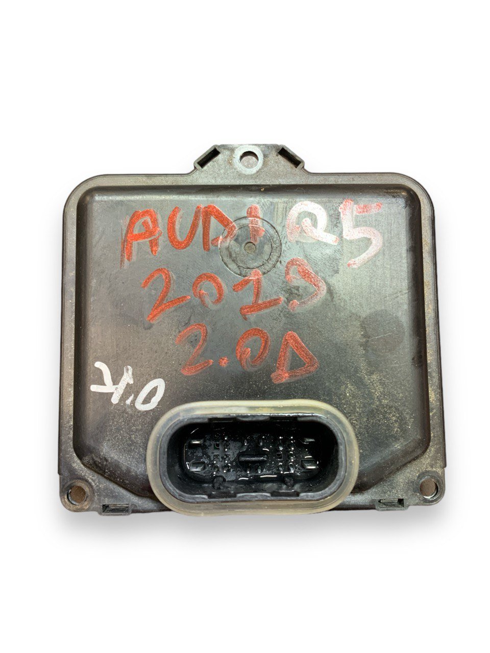Centralina Faro Fanale Anteriore Audi Q5 2.0 TDI (2019) cod.80A907397A - F&P CRASH SRLS - Ricambi Usati