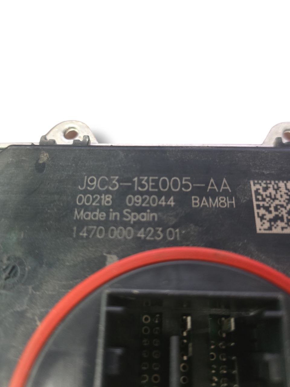 Centralina Faro Jaguar Xe X540 (2017>) Cod : J9C3 - 13E005 - AA - F&P CRASH SRLS - Ricambi Usati