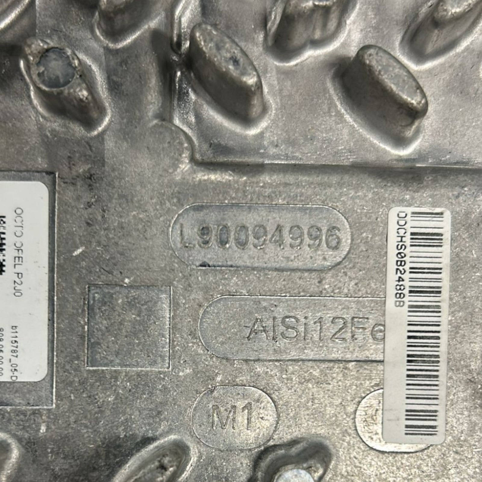 centralina Faro Led Anteriore destro Opel Corsa F cod:L90094996 (2019 >) - F&P CRASH SRLS - Ricambi Usati