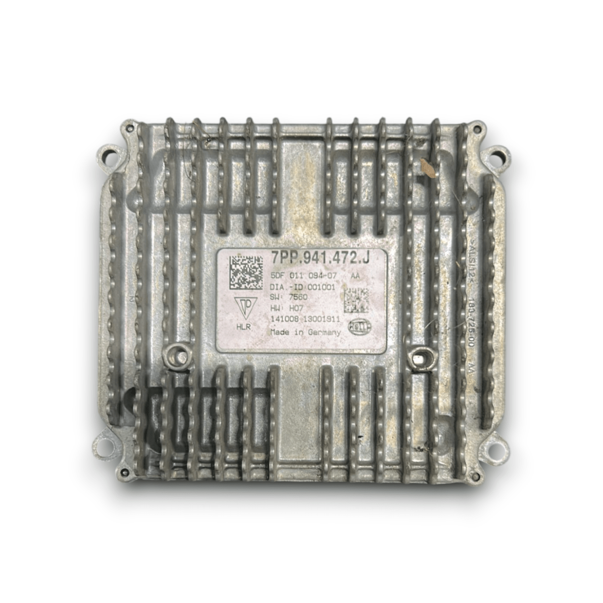 Centralina faro led audi a3 8v cod:7PP941472J (2012 > 2020) - F&P CRASH SRLS - Ricambi Usati