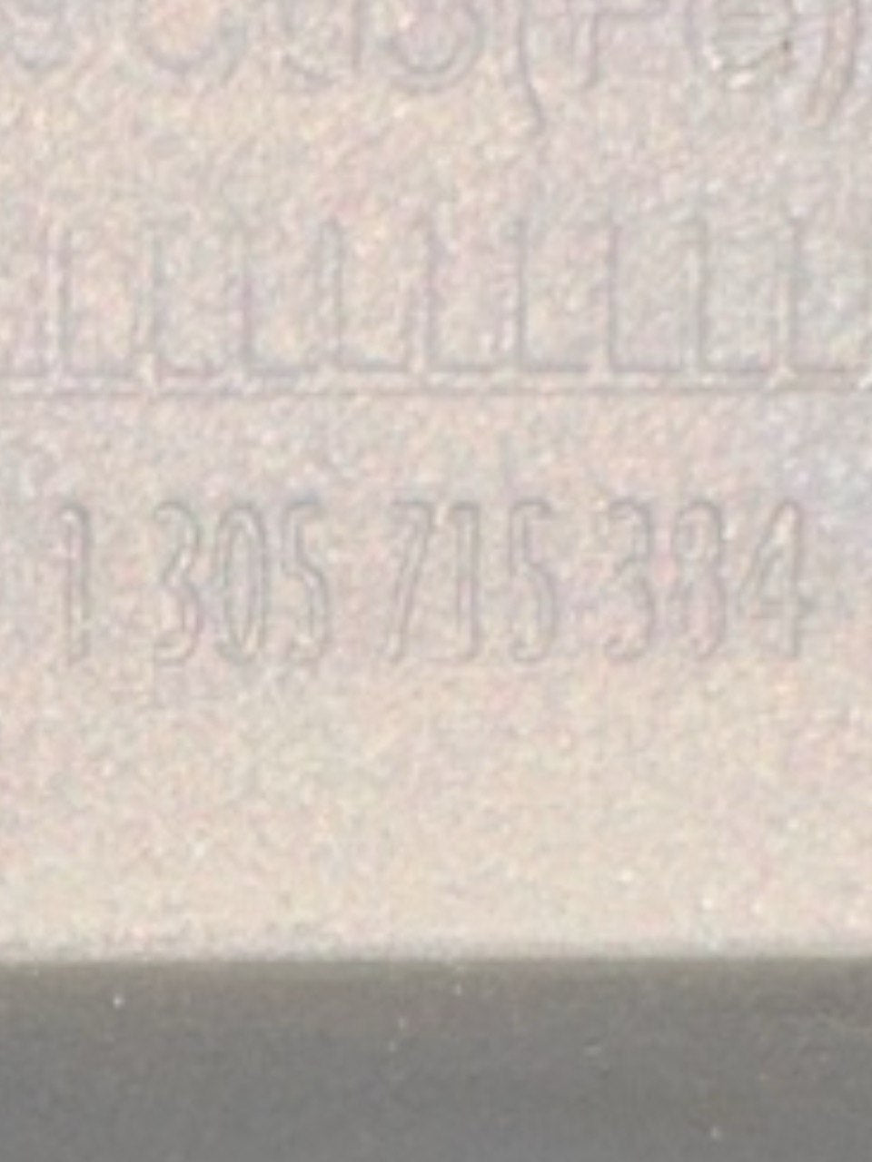 Centralina Freccia Led Destra BMW Serie 6 Gran Coupe (F06) (2012 > 2018) cod.1305715384 - F&P CRASH SRLS - Ricambi Usati