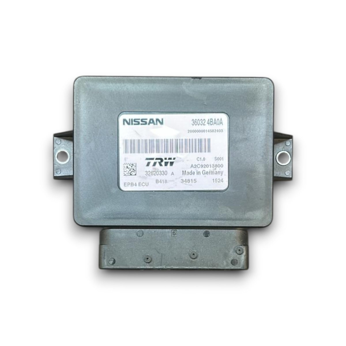 Centralina freno a mano Nissan X - Trail (T32) cod.360324ba0a (2014 > 2020) - F&P CRASH SRL - Ricambi Usati