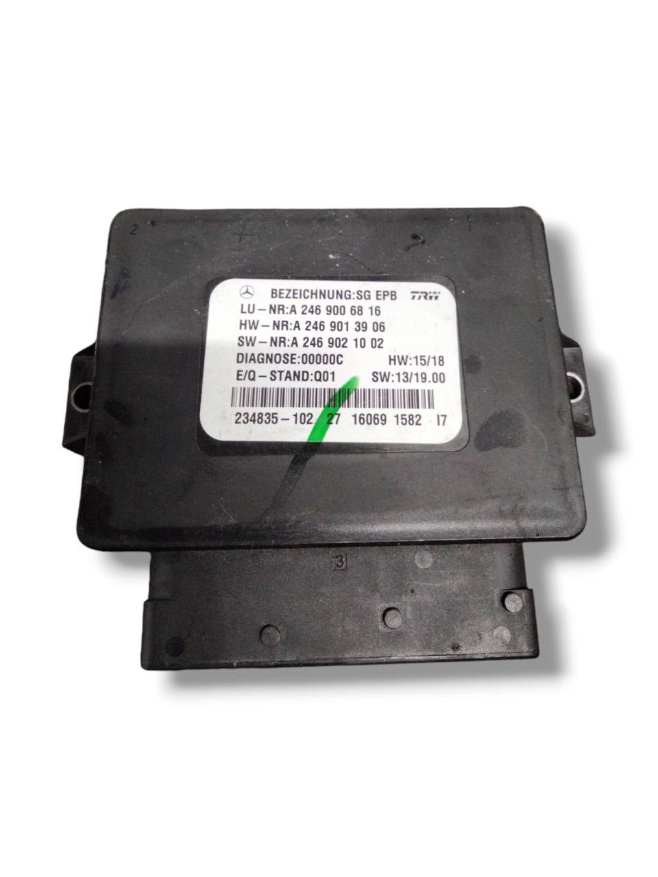 Centralina Freno a Mano / Stazionamento Infiniti Q30 (2015 - 2019) cod.A2469006816 - F&P CRASH SRLS - Ricambi Usati