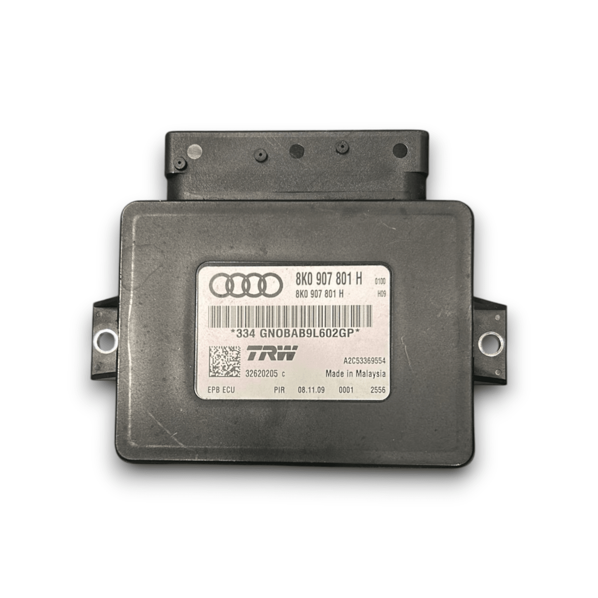 Centralina freno di stazionamento audi a4 b8 cod:8k0907801h (2007 > 2016) - F&P CRASH SRL - Ricambi Usati