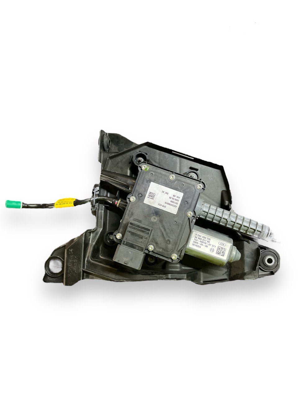 Centralina Freno di Stazionamento elettrico Peugeot 3008 (2009 - 2016) cod.9688061780 - F&P CRASH SRLS - Ricambi Usati