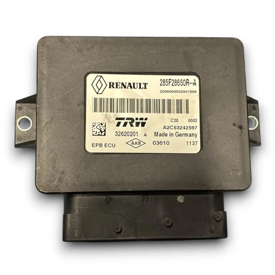 Centralina freno di stazionamento elettromeccanico Renault Scenic 2009–2013 OEM 285F27077R