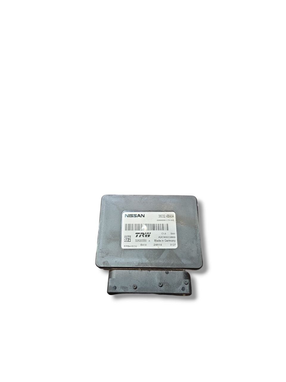 Centralina Freno Di Stazionamento Elettronico Nissan Qashqai J11 cod.360324BA0A (2014 - 2021 ) - F&P CRASH SRLS - Ricambi Usati