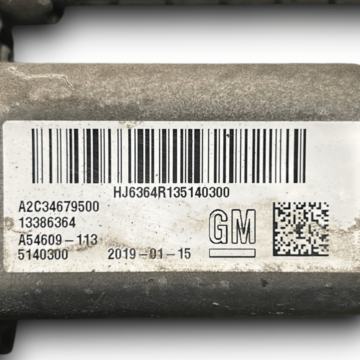 Centralina freno di stazionamento elettronico opel meriva b cod:13386364 (2010 > 2017) - F&P CRASH SRL - Ricambi Usati