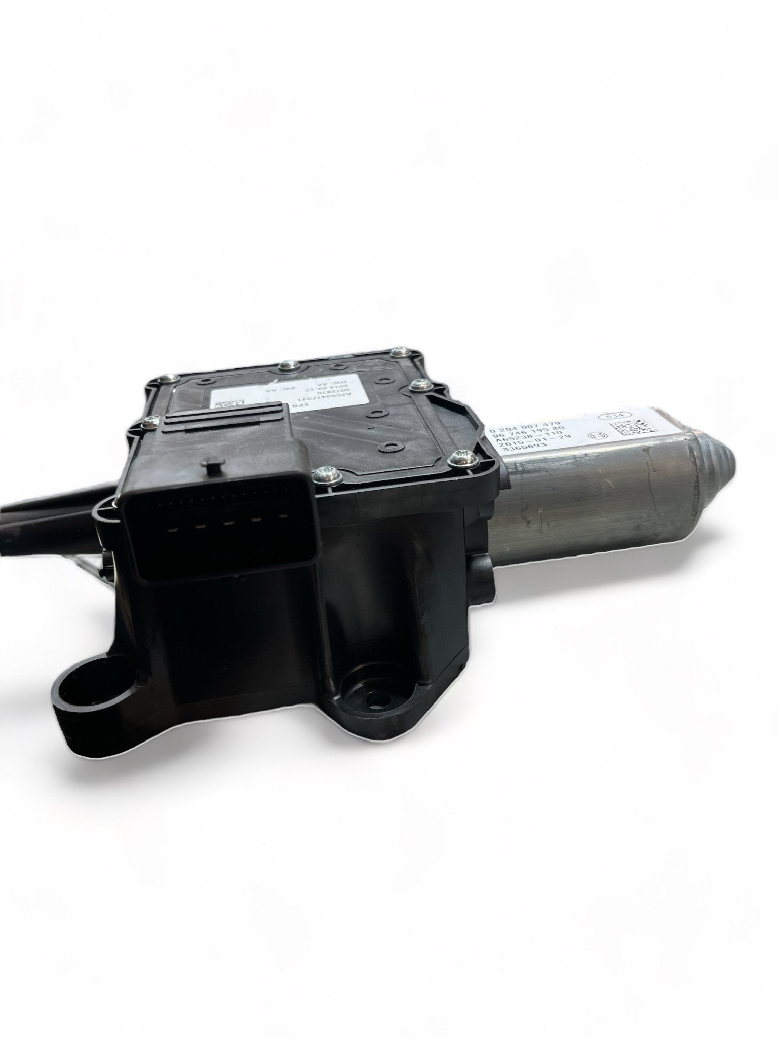 Centralina Freno di Stazionamento Freno a Mano Citroen DS5 ( 2011 ) cod : 0204007479 - F&P CRASH SRLS - Ricambi Usati