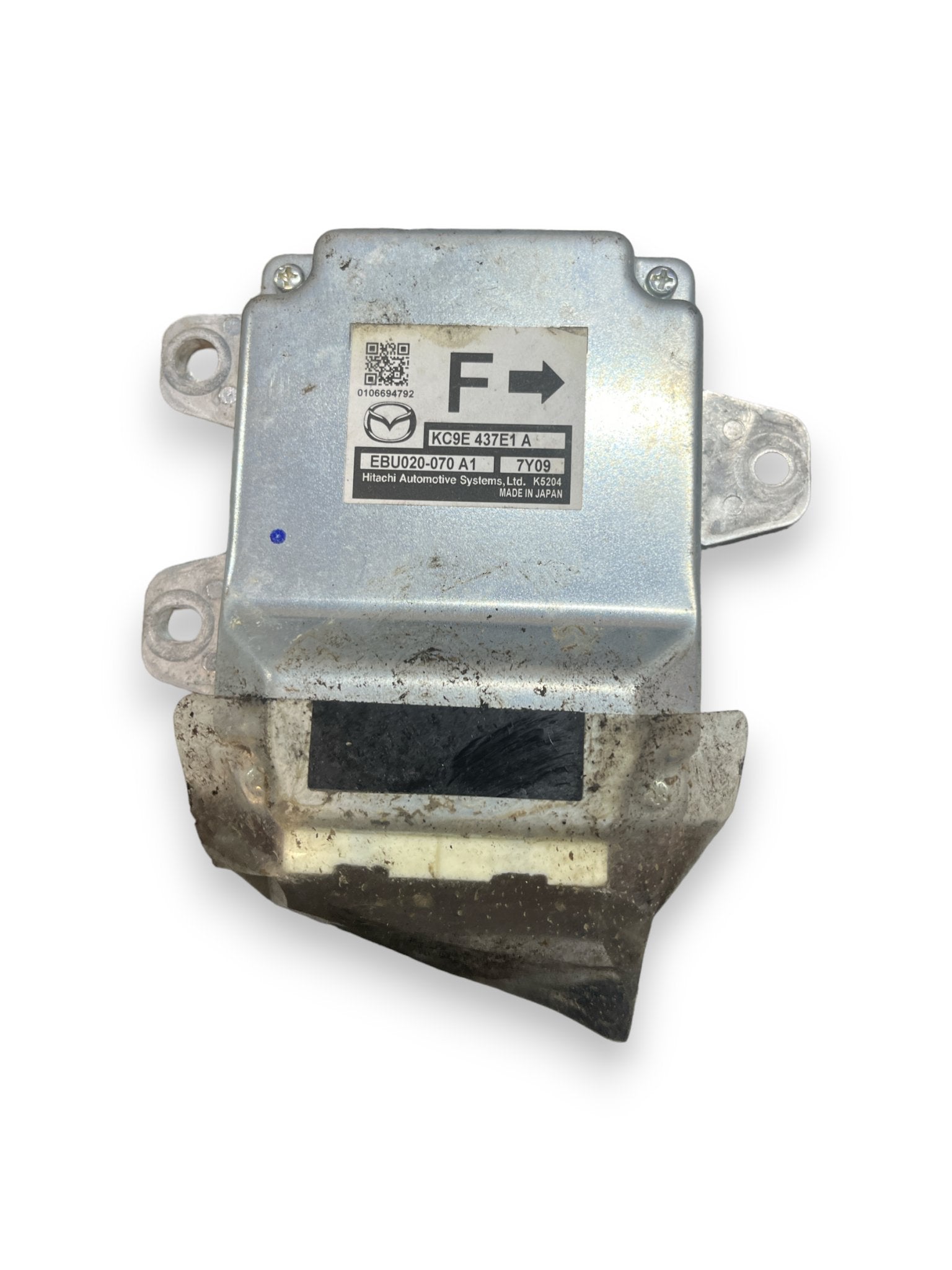 Centralina Freno Di Stazionamento Freno a Mano Elettronico Mazda CX-5 ( 2018 ) cod : KC9E437E1A - F&P CRASH SRLS - Ricambi Usati