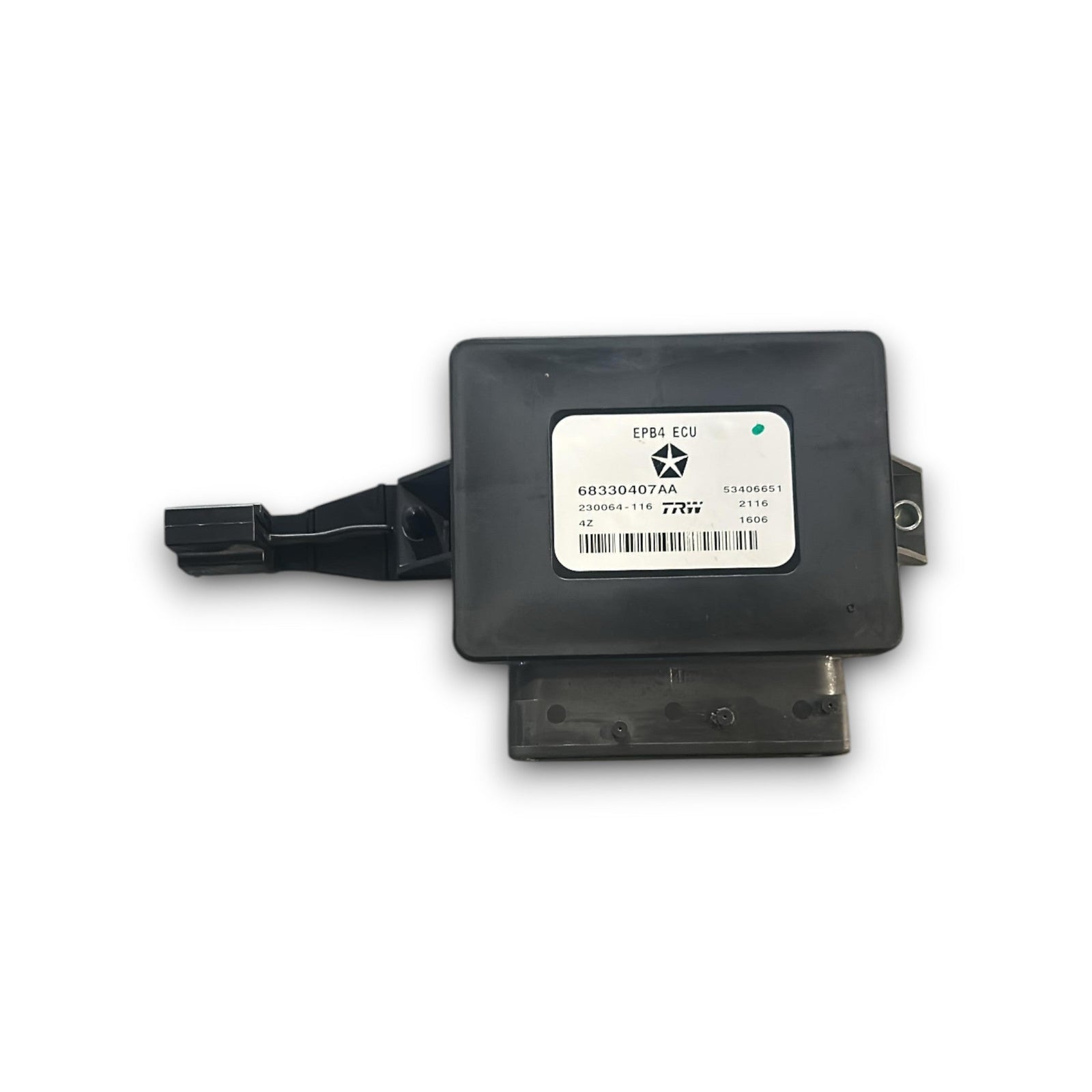 Centralina Freno Di Stazionamento Jeep Cherokee (KL) cod.68330407AA (2013 > 2023) Freno A Mano - F&P CRASH SRLS - Ricambi Usati