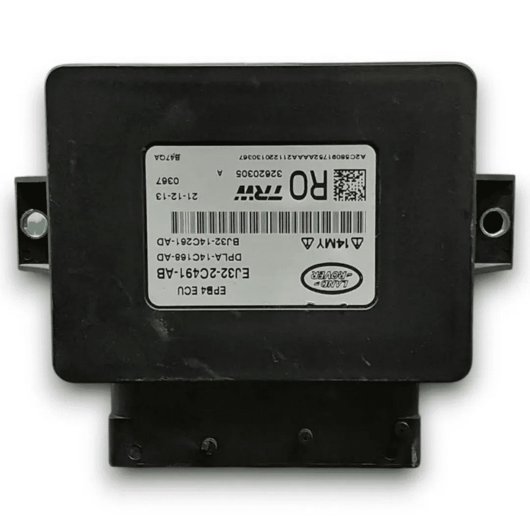 Centralina freno di stazionamento Land Rover Range Rover Evoque 2011–2019 OEM LR049352 - F&P CRASH SRL - Ricambi Usati