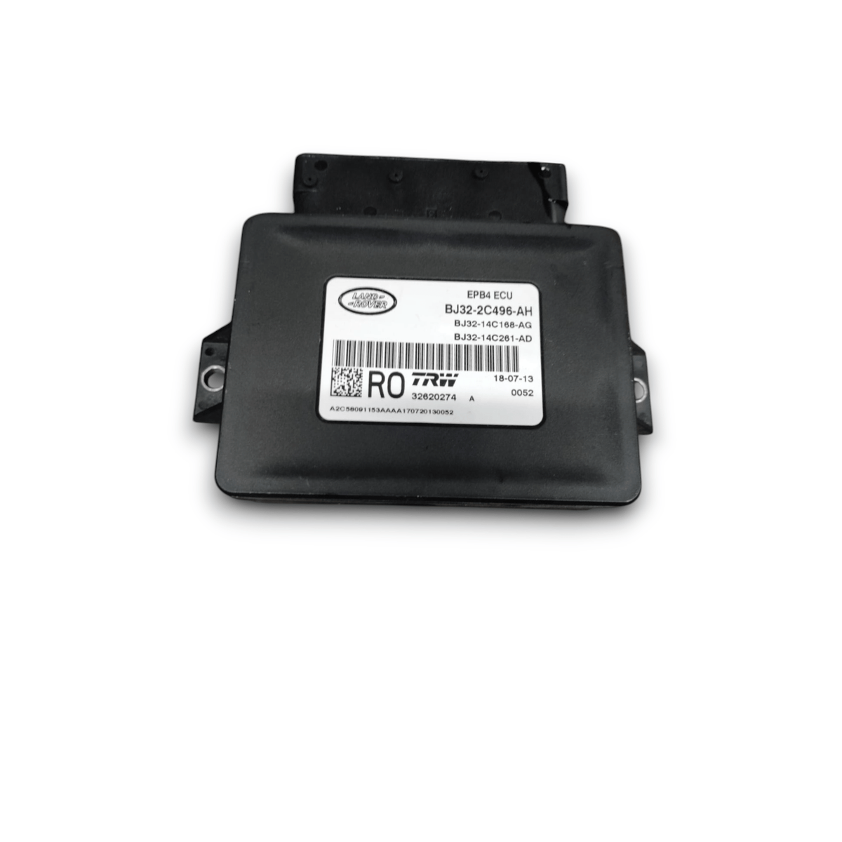 Centralina Freno Di Stazionamento Land Rover Range Rover Evoque COD:BJ32 - 2C496 - AH (2011 - 2018) - F&amp;P CRASH SRLS - Ricambi Usati