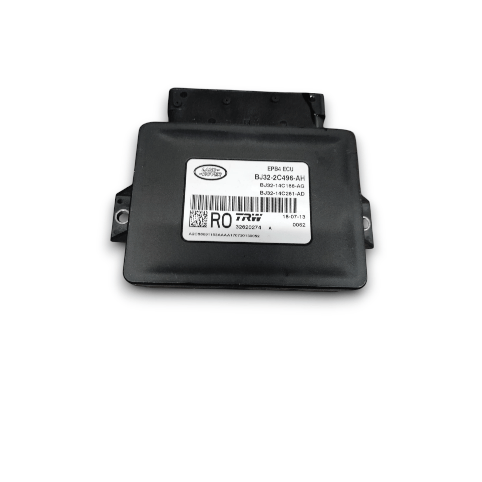 Centralina Freno Di Stazionamento Land Rover Range Rover Evoque COD:BJ32 - 2C496 - AH (2011 - 2018) - F&P CRASH SRLS - Ricambi Usati