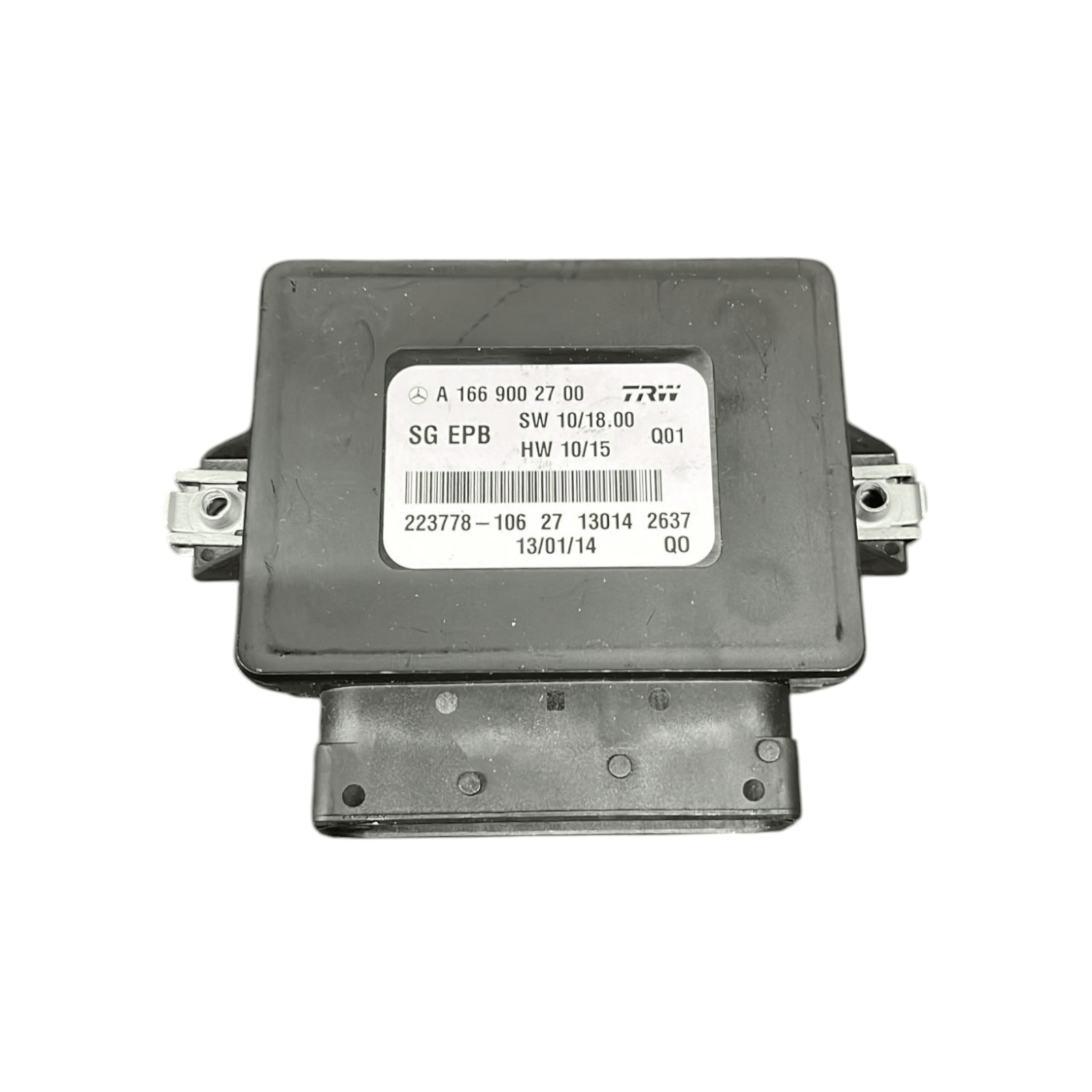 Centralina Freno di stazionamento Mercedes - Benz W246 cod.A1669002700 (2011 - 2018) - F&P CRASH SRLS - Ricambi Usati