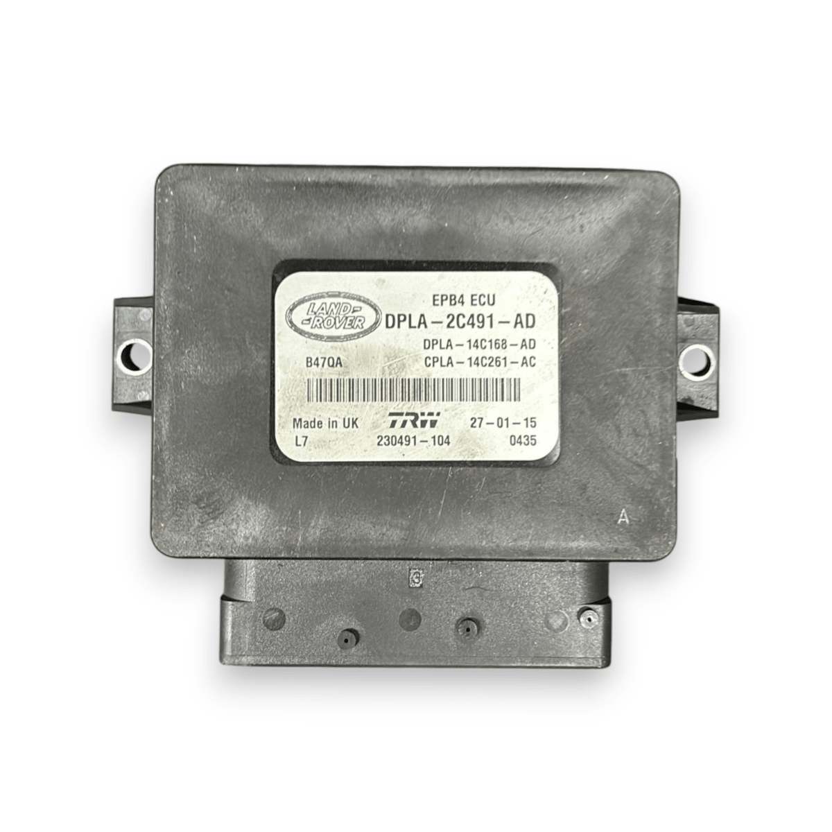 Centralina freno di stazionamento range rover sport l494 cod:dpla - 2c491 - ad (2013 - 2022) - F&P CRASH SRL - Ricambi Usati