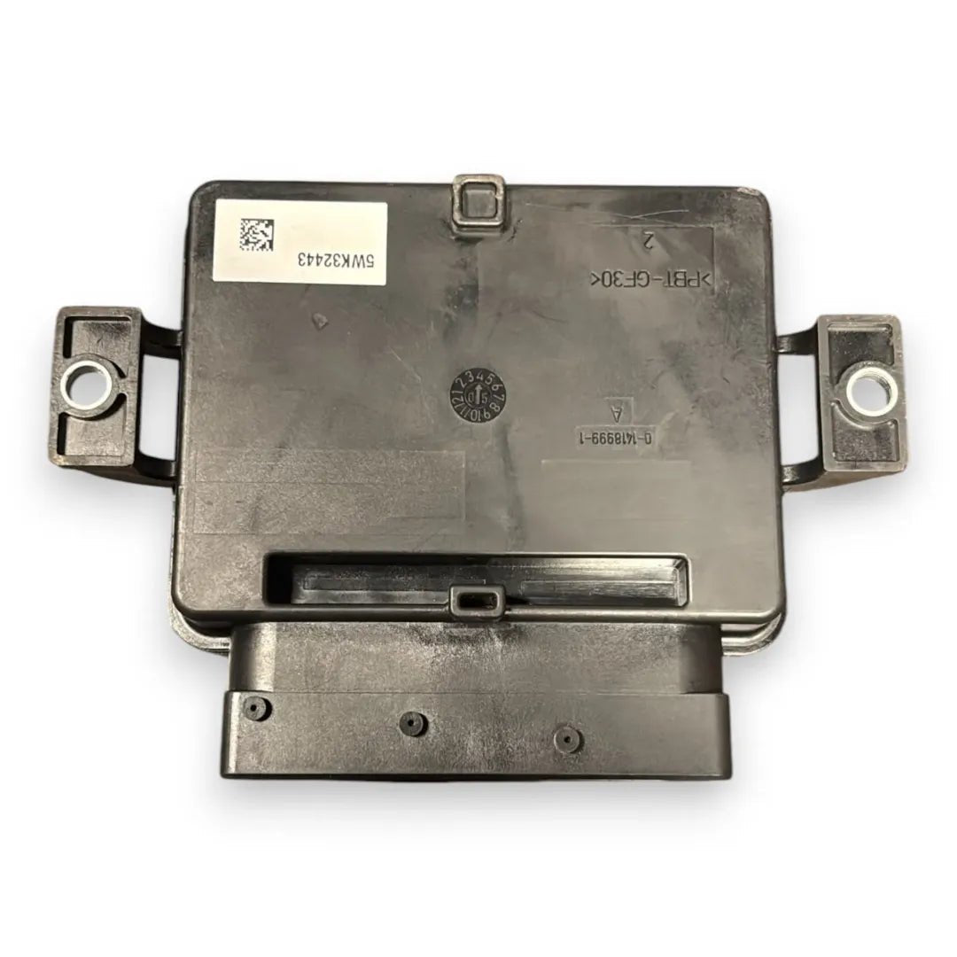 Dettaglio Centralina freno di stazionamento elettromeccanico Audi A6 4F 2004–2009 cod. 4F0907801 - foto 2