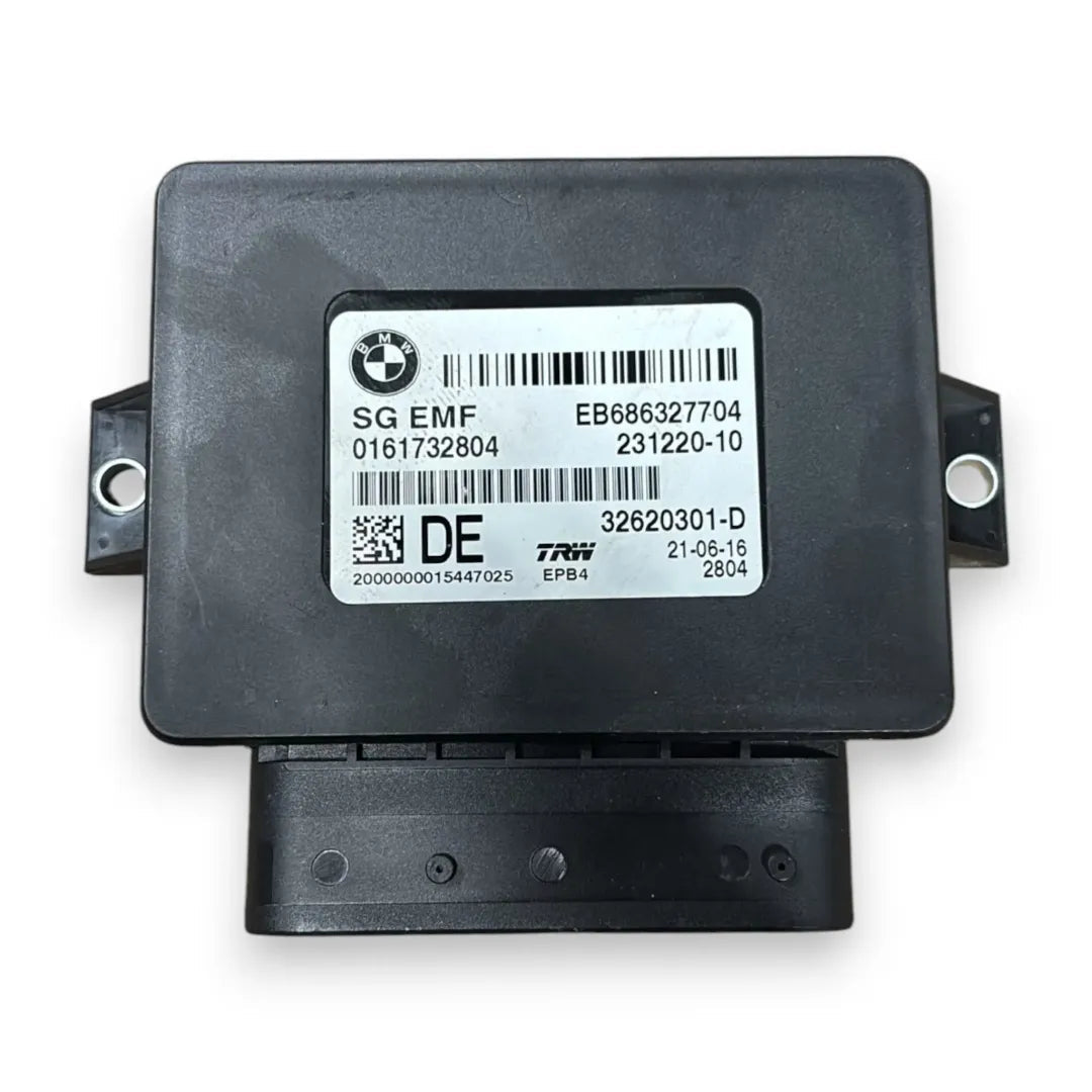 Centralina freno stazionamento elettromeccanico BMW X4 F26 OEM 34436863277 - F&P CRASH SRL - Ricambi Usati