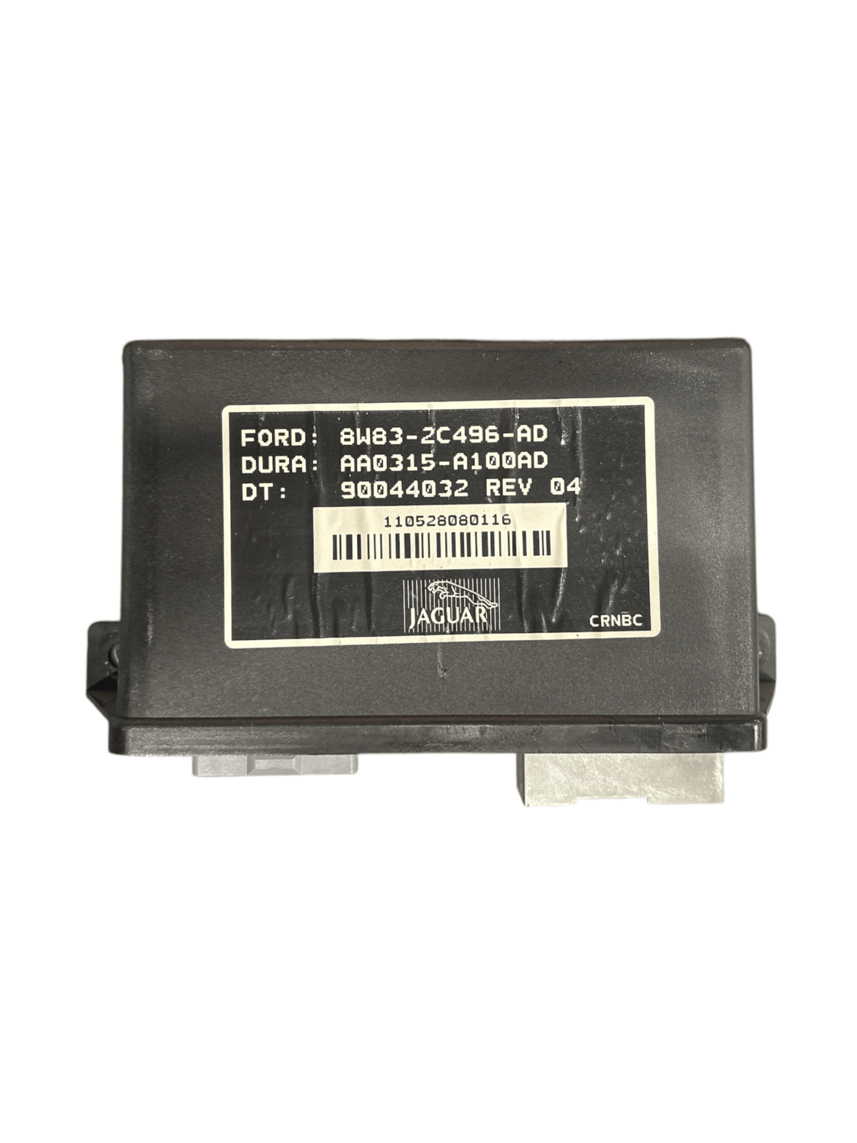 Centralina Freno Stazionamento Jaguar XF 260 (2008 - 2015 ) cod:8w83 - 2c496 - ad - F&amp;P CRASH SRLS - Ricambi Usati