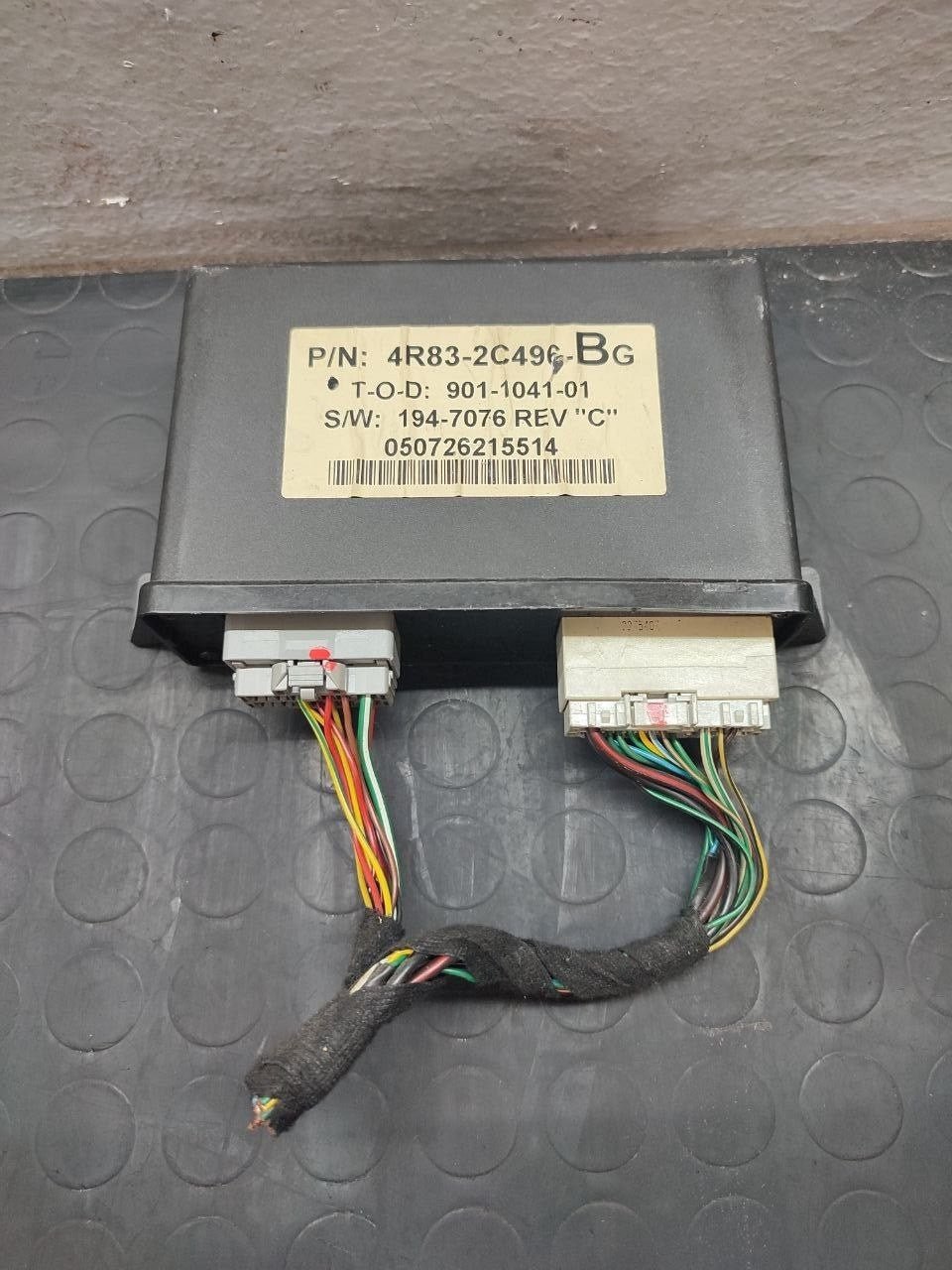 Centralina Freno Stazionamento Jaugar S-Type (2002) Cod:901-1041-01 - F&P CRASH SRLS - Ricambi Usati