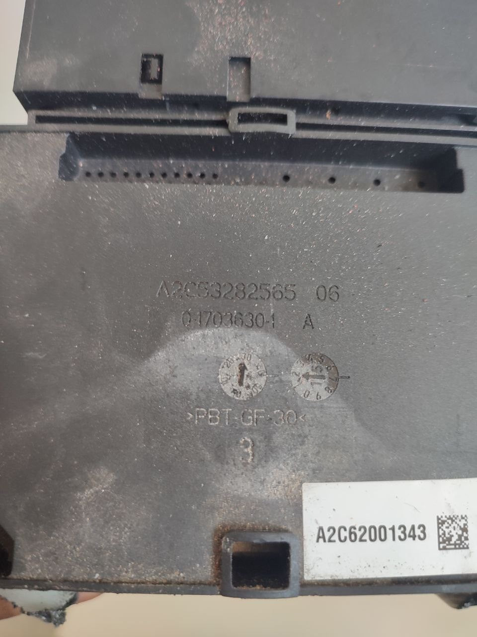 Centralina freno stazionamento Volvo XC60 ( 2014 ) cod a2c62001343 - F&P CRASH SRLS - Ricambi Usati