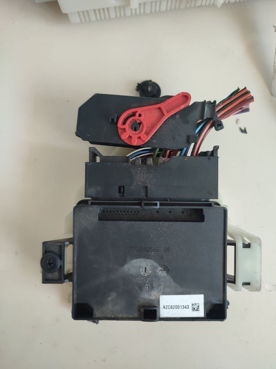 Centralina freno stazionamento Volvo XC60 ( 2014 ) cod a2c62001343 - F&P CRASH SRLS - Ricambi Usati